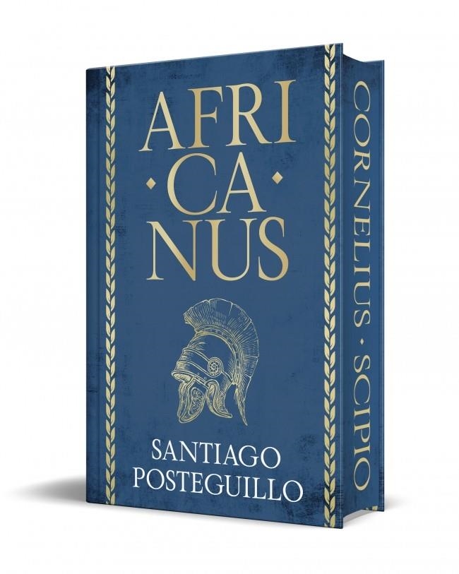 AFRICANUS (EDICIÓN ESPECIAL LIMITADA) (TRILOGÍA AFRICANUS 1) | 9788410381711 | POSTEGUILLO, SANTIAGO