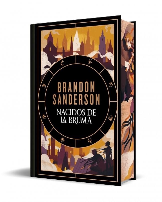 NACIDOS DE LA BRUMA (EDICIÓN ESPECIAL LIMITADA) (TRILOGÍA ORIGINAL MISTBORN 1) | 9791387652029 | SANDERSON, BRANDON