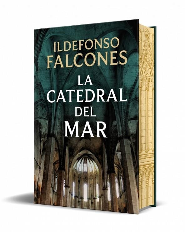 CATEDRAL DEL MAR (EDICIÓN ESPECIAL LIMITADA) | 9788466388177 | FALCONES, ILDEFONSO
