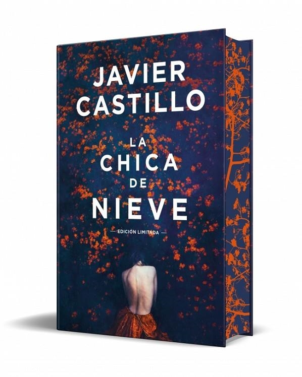 CHICA DE NIEVE (EDICIÓN ESPECIAL LIMITADA) | 9788466388160 | CASTILLO, JAVIER