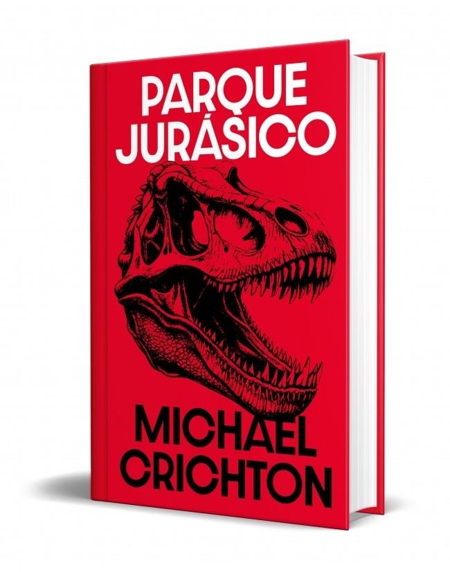 PARQUE JURÁSICO (EDICIÓN LIMITADA) | 9788466390279 | CRICHTON, MICHAEL
