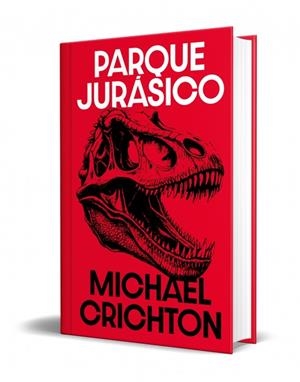 PARQUE JURÁSICO (EDICIÓN LIMITADA) | 9788466390279 | CRICHTON, MICHAEL
