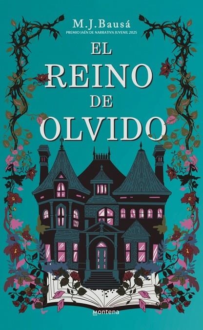 REINO DE OLVIDO (PREMIO JAÉN DE NARRATIVA JUVENIL 2025) | 9791387598235 | BAUSÁ, M.J.