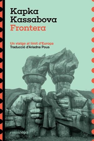 FRONTERA | 9788410161825 | KASSABOVA, KAPKA