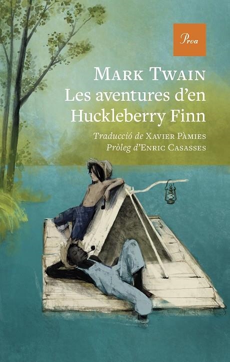 AVENTURES D'EN HUCKLEBERRY FINN | 9788410488564 | MARK TWAIN