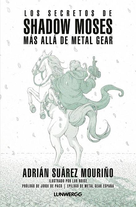 SECRETOS DE SHADOW MOSES | 9791387761219 | SUÁREZ MOURIÑO, ADRIÁN