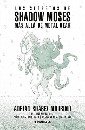 SECRETOS DE SHADOW MOSES | 9791387761219 | SUÁREZ MOURIÑO, ADRIÁN