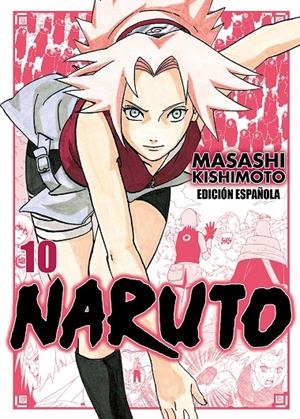 NARUTO JUMP REMIX Nº 10/24 | 9788411614528 | KISHIMOTO, MASASHI