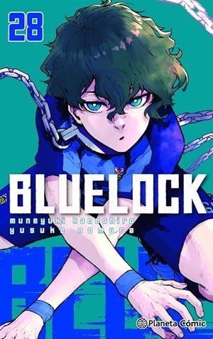 BLUE LOCK Nº 28 | 9791387780296 | NOMURA, YUSUKE/KANESHIRO, MUNEYUKI