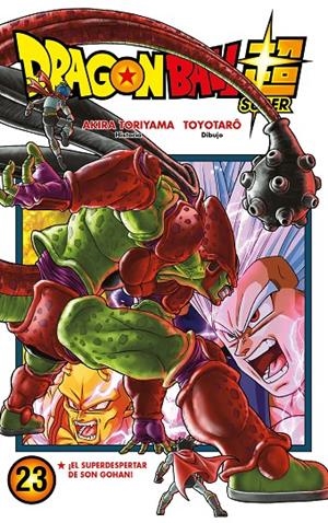 DRAGON BALL SUPER Nº 23 | 9791387780746 | TORIYAMA, AKIRA/TOYOTARÔ