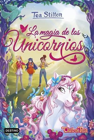 MAGIA DE LOS UNICORNIOS | 9788408308959 | STILTON, TEA