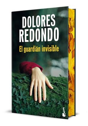 GUARDIÁN INVISIBLE. EDICIÓN ESPECIAL CON CANTOS DECORADOS | 9788423368891 | REDONDO, DOLORES