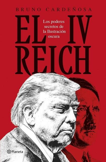 IV REICH | 9788408310600 | CARDEÑOSA, BRUNO
