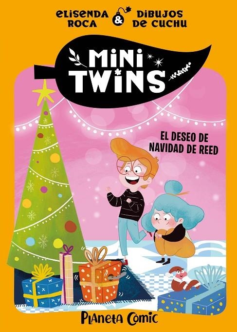 MINITWINS Nº 06 | 9791387781347 | ROCA PALET, ELISENDA