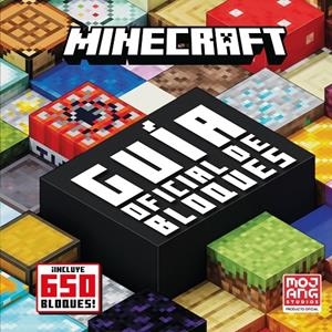 MINECRAFT: GUÍA OFICIAL DE BLOQUES | 9788410643765 | MOJANG AB