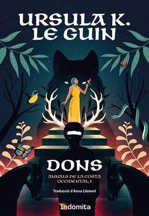 DONS (CATALÀ) | 9788410487666 | LE GUIN, URSULA K.
