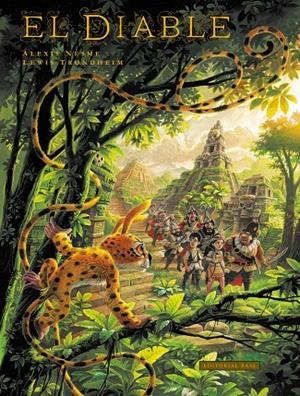 DIABLE. EL MARSUPILAMI DE NESME I TRONDHEIM | 9791387728144 | NESME, ALEXIS/TRONDHEIM, LEWIS