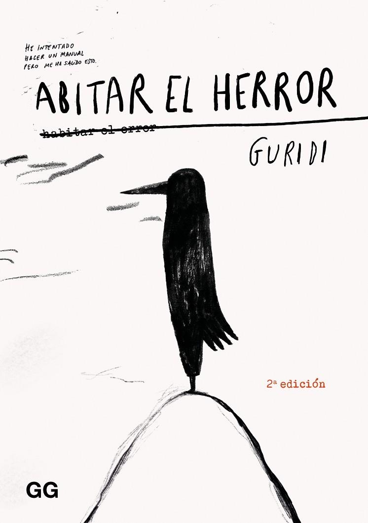 ABITAR EL HERROR | 9788425236150 | (RAUL NIETO), GURIDI