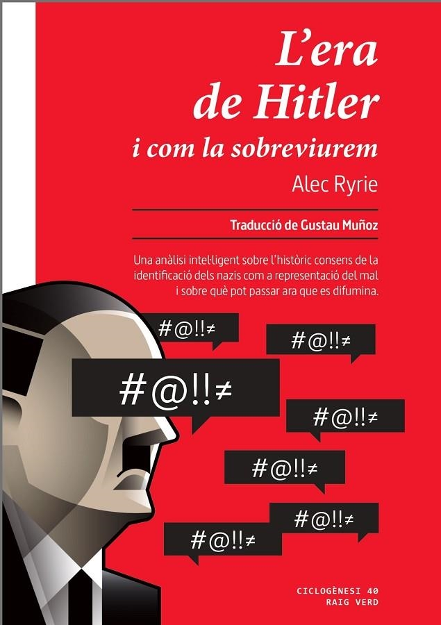 ERA DE HITLER, L' (CATALÀ) | 9788410487598 | RYRIE, ALEC