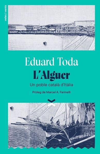 ALGUER,L' | 9788412992656 | TODA, EDUARD