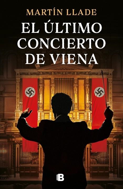 ÚLTIMO CONCIERTO DE VIENA, EL | 9788466682831 | LLADE, MARTÍN