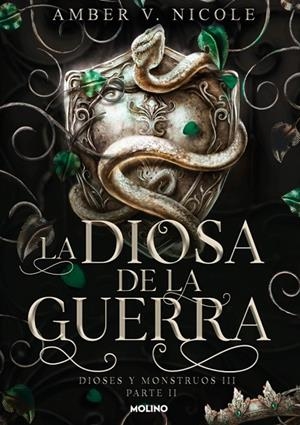 DIOSA DE LA GUERRA, LA (DIOSES Y MONSTRUOS 3.2) | 9788427248854 | NICOLE, AMBER V.