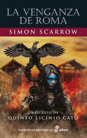 VENGANZA DE ROMA,LA | 9788435064682 | SCARROW, SIMON