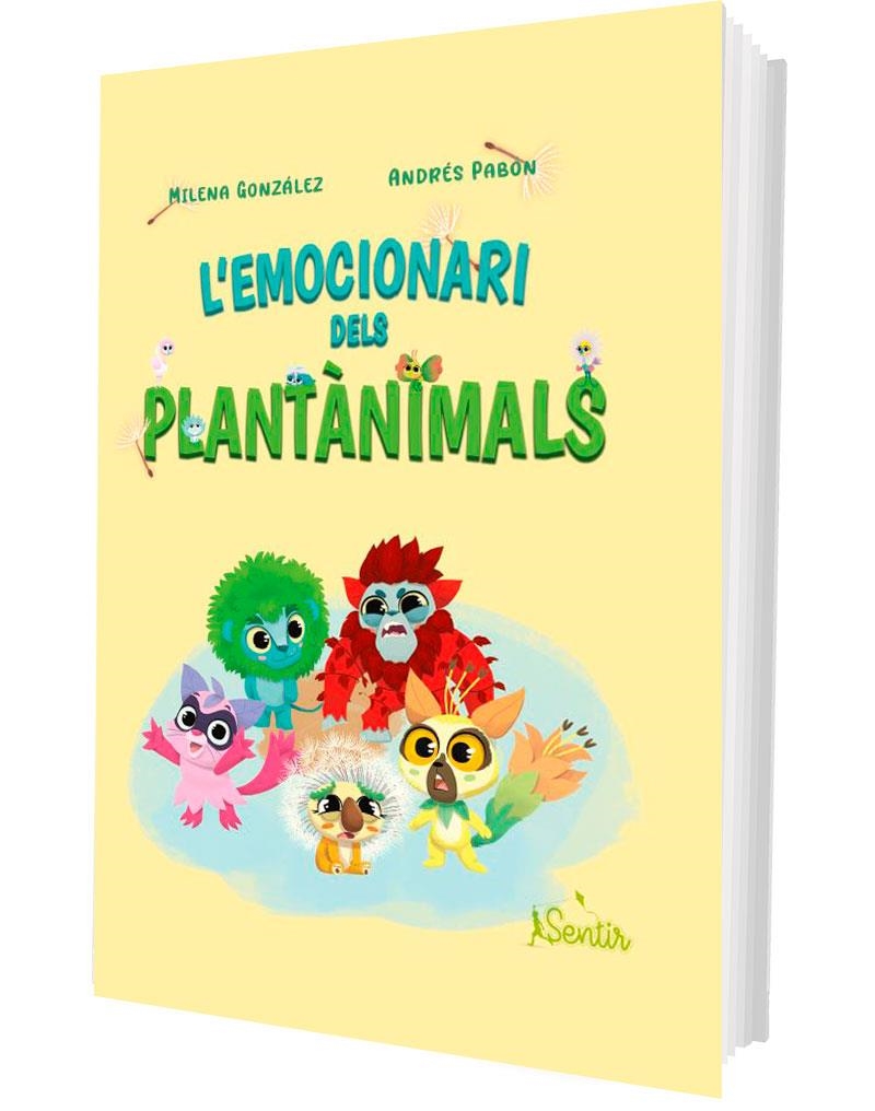 EMOCIONARI DELS PLANTÀNIMALS, L' | 9788426740960 | GONZÁLEZ, MILENA/PABÓN, ANDRÉS