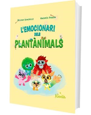 EMOCIONARI DELS PLANTÀNIMALS, L' | 9788426740960 | GONZÁLEZ, MILENA/PABÓN, ANDRÉS