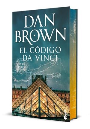 CÓDIGO DA VINCI. EL EDICIÓN ESPECIAL CON CANTOS DECORADOS | 9788408307938 | BROWN, DAN