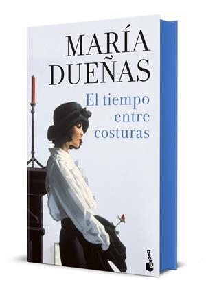 TIEMPO ENTRE COSTURAS. EDICIÓN ESPECIAL CON CANTOS DECORADOS | 9788408308935 | DUEÑAS, MARÍA