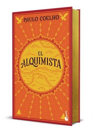 ALQUIMISTA. EL EDICIÓN ESPECIAL CON CANTOS DECORADOS | 9788408310488 | COELHO, PAULO