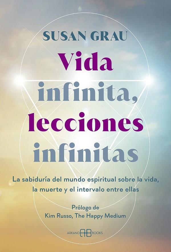 VIDA INFINITA, LECCIONES INFINITAS | 9788419510679 | GRAU, SUSAN