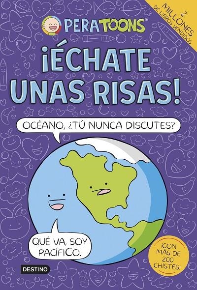 ÉCHATE UNAS RISAS! | 9788408309703 | TOONS, PERA