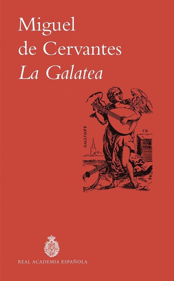 GALATEA,LS | 9788467079142 | MIGUEL DE CERVANTES