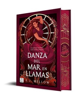 MOUSAI 2. DANZA DEL MAR EN LLAMAS | 9788408310440 | MELLOW, E. J.