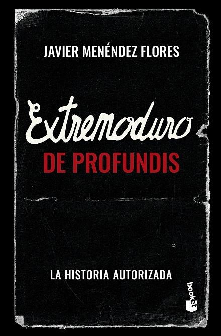 EXTREMODURO: DE PROFUNDIS | 9788448045333 | MENÉNDEZ FLORES, JAVIER