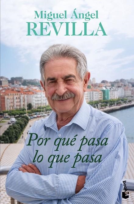 POR QUÉ PASA LO QUE PASA | 9788467079340 | REVILLA, MIGUEL ÁNGEL