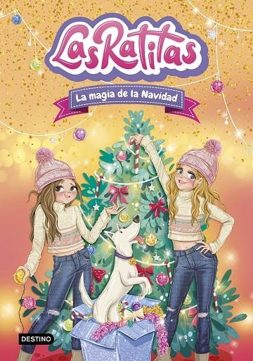 RATITAS 15. LA MAGIA DE LA NAVIDAD | 9788408310860 | LAS RATITAS