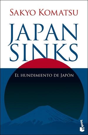 JAPAN SINKS | 9788445021262 | KOMATSU, SAKYO