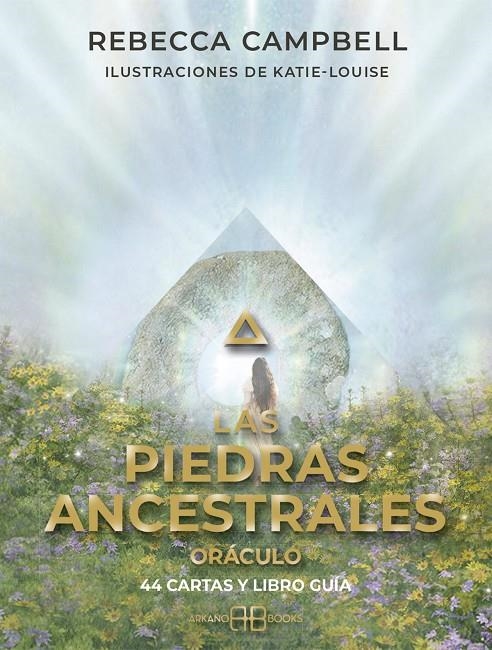 PIEDRAS ANCESTRALES. ORÁCULO | 9788419510457 | CAMPBELL, REBECCA