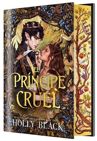 PRÍNCIPE CRUEL, EL(EDICIÓN ESPECIAL LIMITADA) | 9791387711443 | BLACK, HOLLY