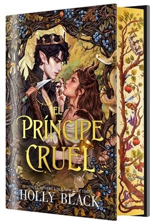 PRÍNCIPE CRUEL, EL(EDICIÓN ESPECIAL LIMITADA) | 9791387711443 | BLACK, HOLLY