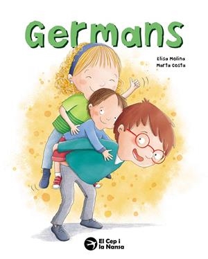 GERMANS | 9788419747912 | MOLINA, ELISA