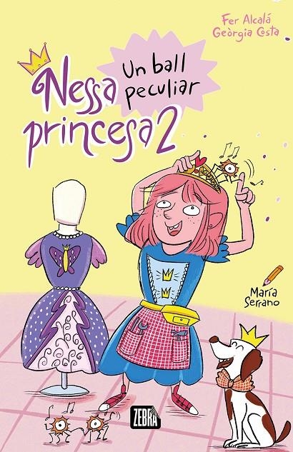 NESSA PRINCESA 2. UN BALL PECULIAR | 9788410302993 | FER ALCALÁ