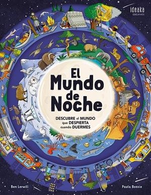 MUNDO DE NOCHE | 9788414065167 | LERWILL, BEN