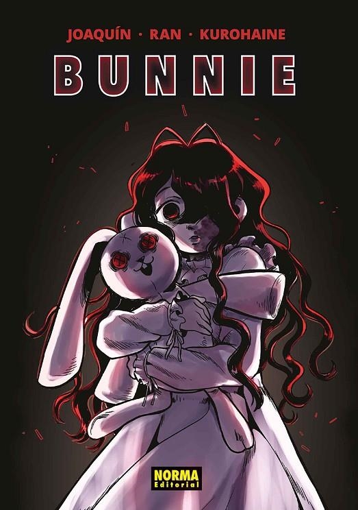 BUNNIE | 9788467979541 | RAN/JOAQUIN/KUROHAINE
