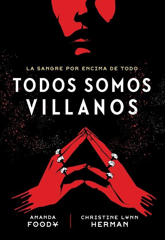 TODOS SOMOS VILLANOS | 9788418359972 | HERMAN, C. L./FOODY, AMANDA