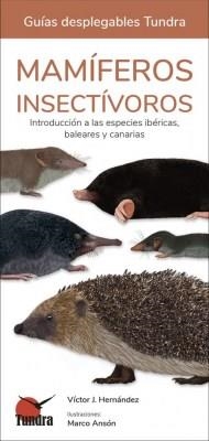 MAMIFEROS INSECTIVOROS | 9788419624130 | , AA.VV