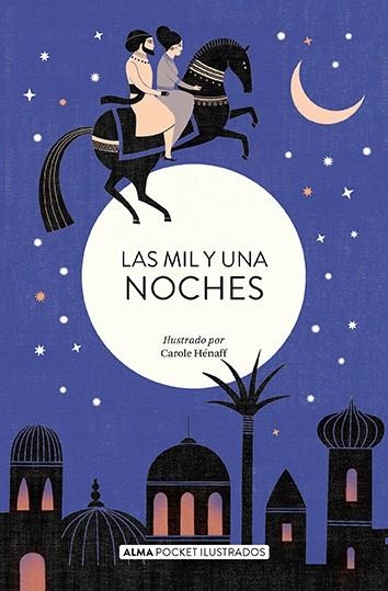 MIL Y UNA NOCHES (POCKET) | 9788418008603 | DESCONOCIDO
